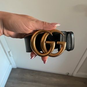 Gucci belt